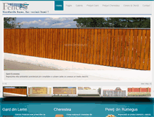 Tablet Screenshot of fences.ro